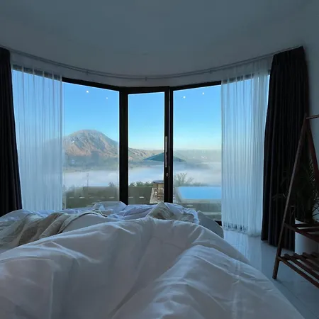 Pinggan Volcano