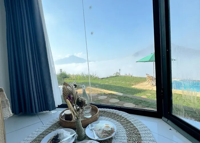 Pinggan Volcano 3* Baturaja